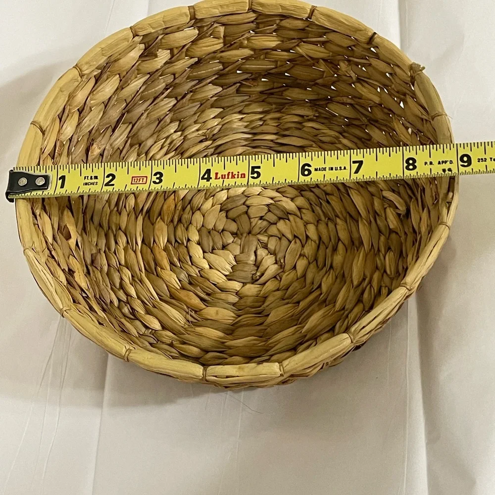 Vintage ANCHOR HOCKING Dark Amber 1.5 Quart Lidded Casserole and Serving Basket